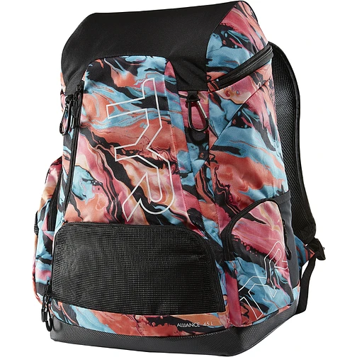 TYR Рюкзак Alliance 45L Backpack SOULFUL PRINT