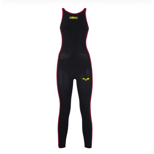 Arena Гидрокостюм PWSKIN R-EVO + FBLLC OW Black-Fluo Yellow