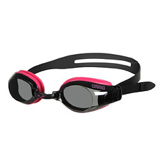 Arena Очки для плавания ZOOM X-FIT Pink-Smoke-Black