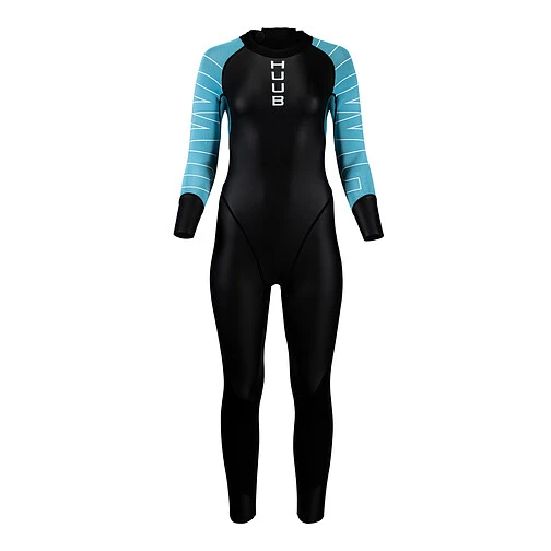 HUUB Гидрокостюм женский OWC blue