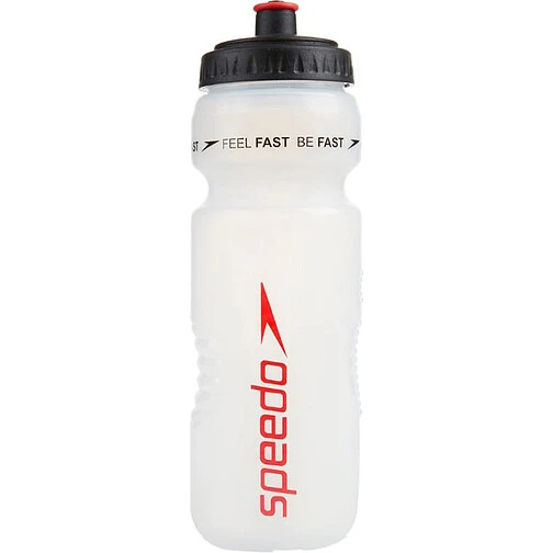 Speedo Бутылка для воды Water Bottle 800ml Red