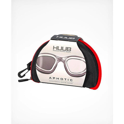HUUB Резинка для очков Aphotic Spare Strap black
