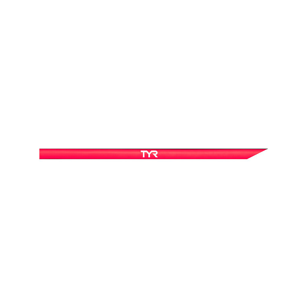 TYR Резинка для лопаток Silicone Replacement Straps Red
