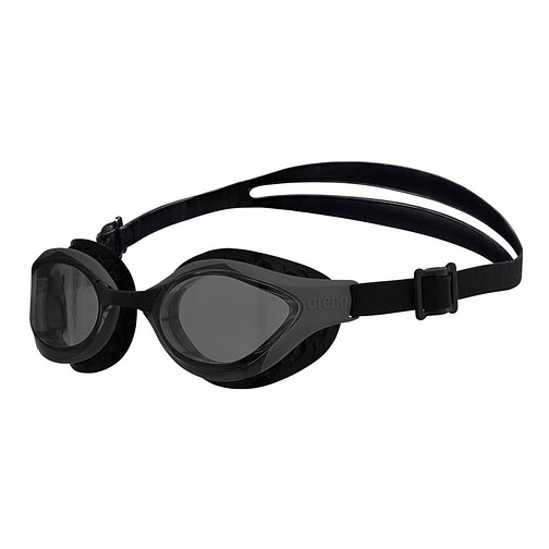 Arena Очки для плавания AIR-BOLD SWIPE Smoke-Smoke-Black