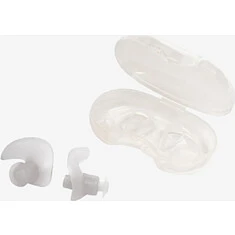 TYR Беруши для бассейна Silicone Moulded Earplugs Clear