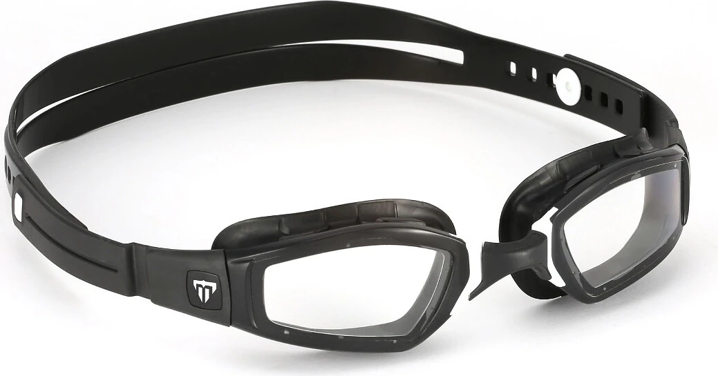 Phelps Очки для плавания NINJA Clear-Black