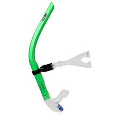Arena Трубка для плавания Swim Snorkel III Acid Lime