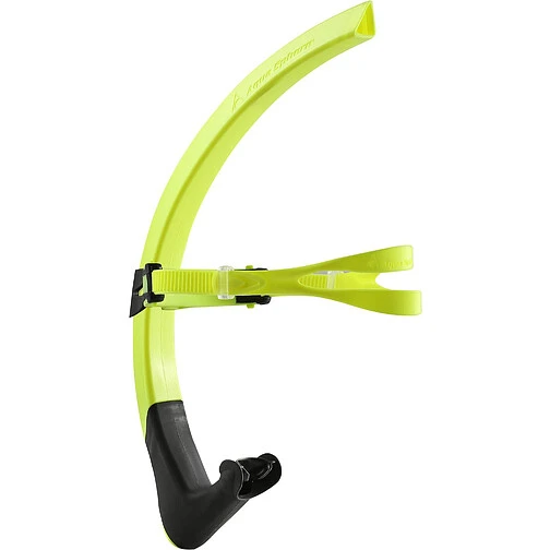 MP Трубка для плавания Focus Snorkel Neon/Black