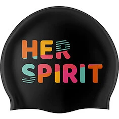 HUUB Шапочка для плавания Her Spirit Swim Cap