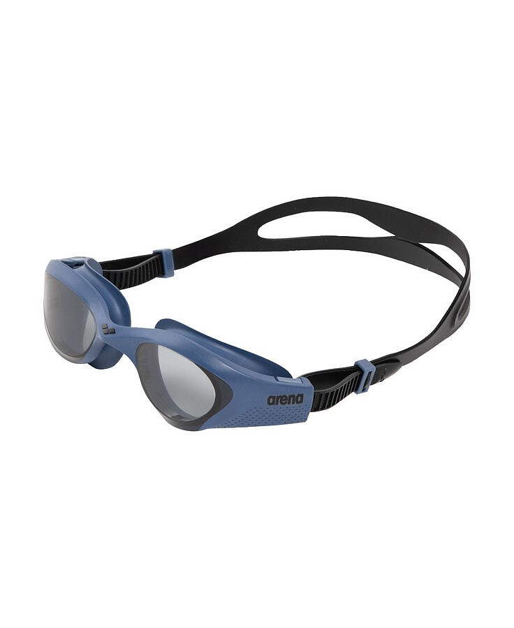 Arena Очки для плавания THE ONE smoke-grey_blue-black