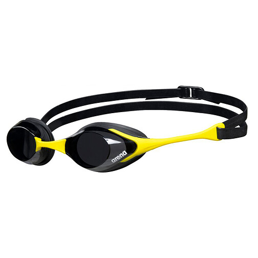 Arena Очки для плавания Cobra Swipe dark_smoke-yellow