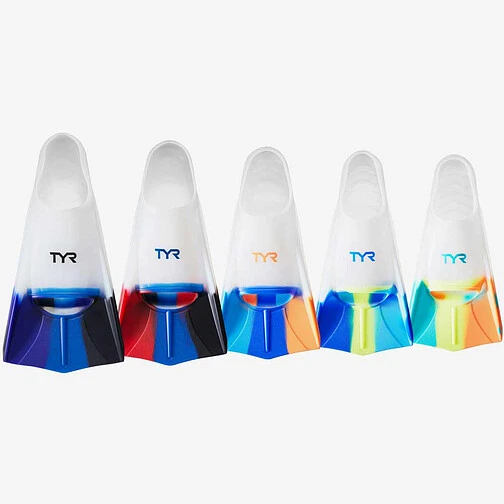 TYR Ласты для плавания Stryker Silicone Fin