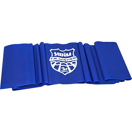 SwimTraining Тренажер фитнес-резинка(эспандер лента) для тренировок 0.4мм