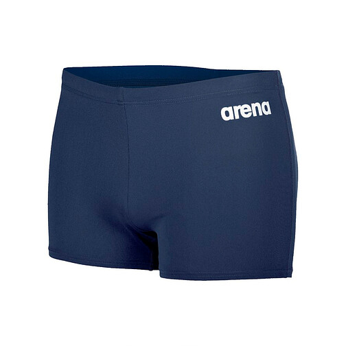 Arena Плавки TEAM SWIM SHORT SOLID navy-white