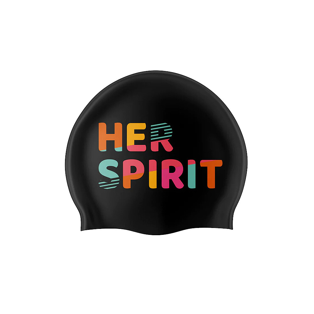 HUUB Шапочка для плавания Her Spirit Swim Cap