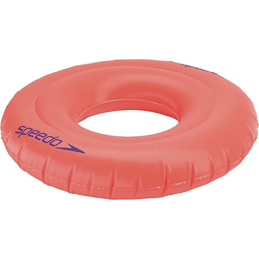 Speedo Круг плавательный детский Swim Ring 2-3 Years Orange