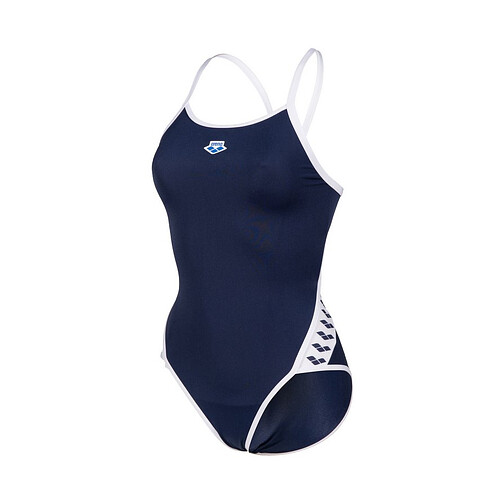 Arena Купальник ARENA ICONS SUPER FLY BACK SOLID navy-white