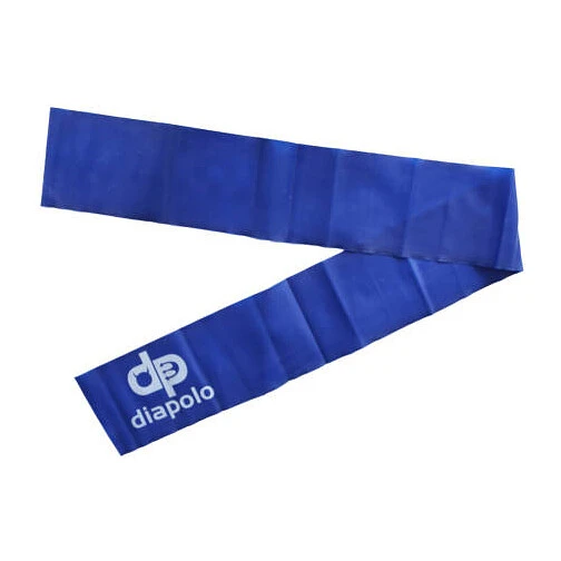 Diapolo Эластичная лента-эспандер Swimming Blue