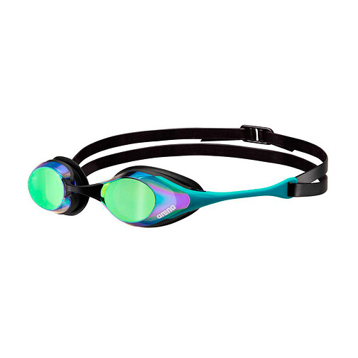 Arena Очки для плавания Cobra Original Swipe Mirror emerald-peacock