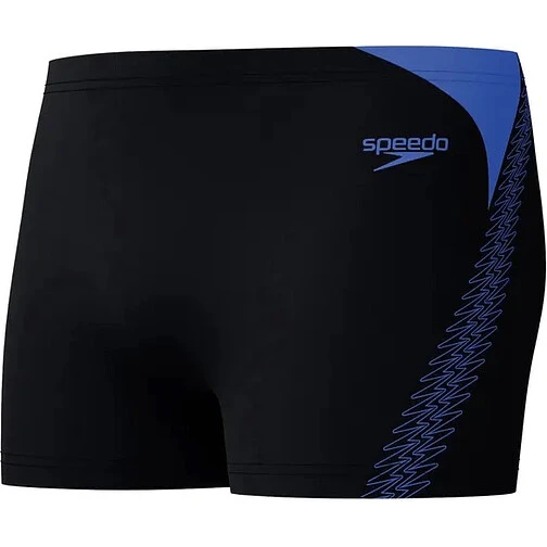 Speedo Плавки мужские Hyperboom Splice Aquashort Blue