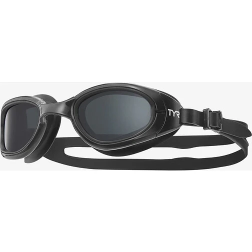 TYR Очки для плавания Special OPS 2.0 Polarized Non-Mirrored Smoke/Black