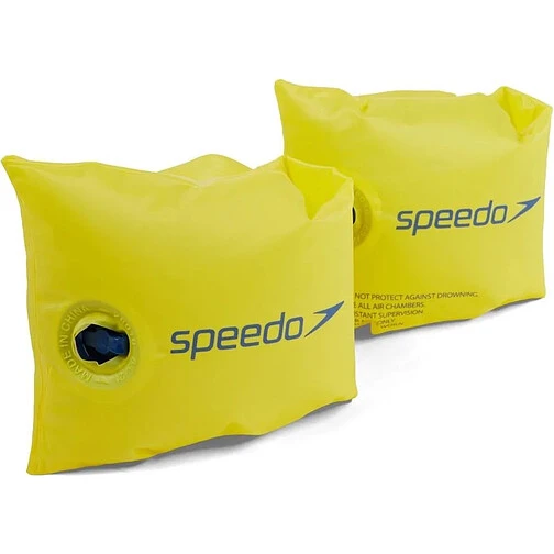 Speedo Нарукавники для плавания Junior Armbands Yellow