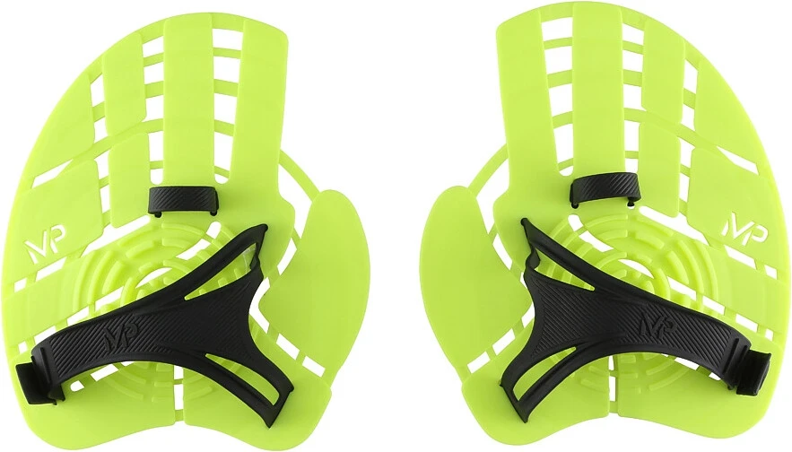 Phelps Лопатки для плавания Strength Paddle yellow