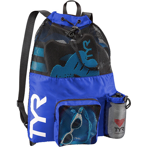TYR Мешок-рюкзак Big Mesh Mummy Bag Royal