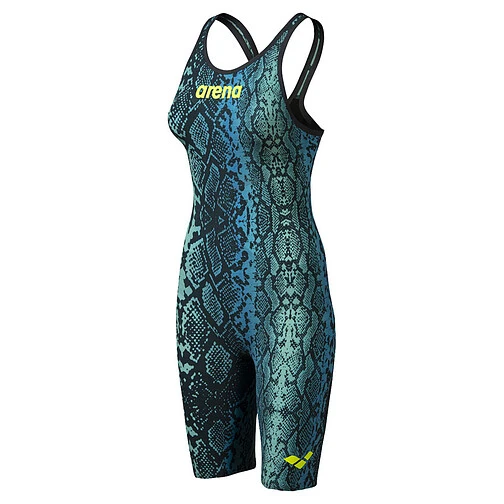 Arena Гидрокостюм Carbon Air 2 LTD Edition Blue Python