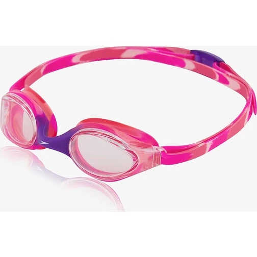 Speedo Очки для плавания Junior Hyper Flyer Goggles Pop Purple