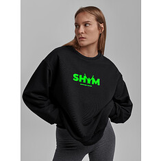 SHYM Свитшот оверсайз Deep Navy