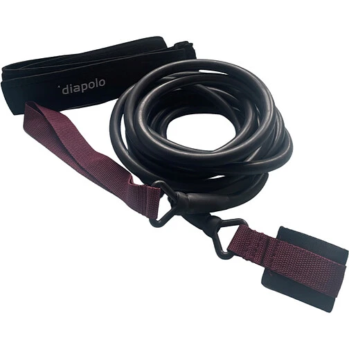 Diapolo Тренажер эспандер-резина Cord With Belt