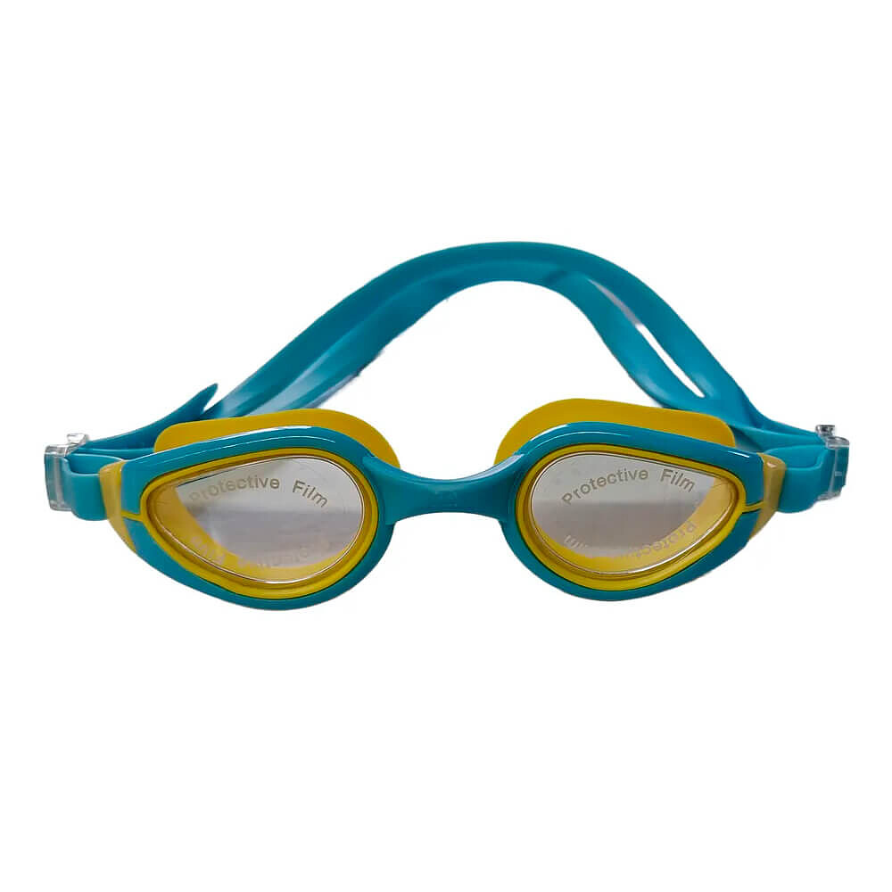 SWELL Очки для плавания Comfort Junior blue/yellow