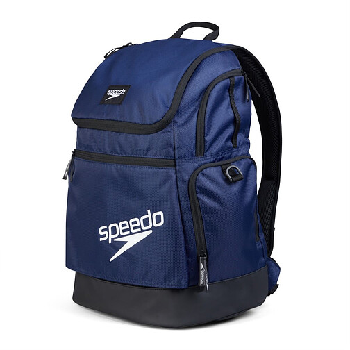 Speedo Рюкзак  TEAMSTER 2.0 RUCKSACK 35L Navy