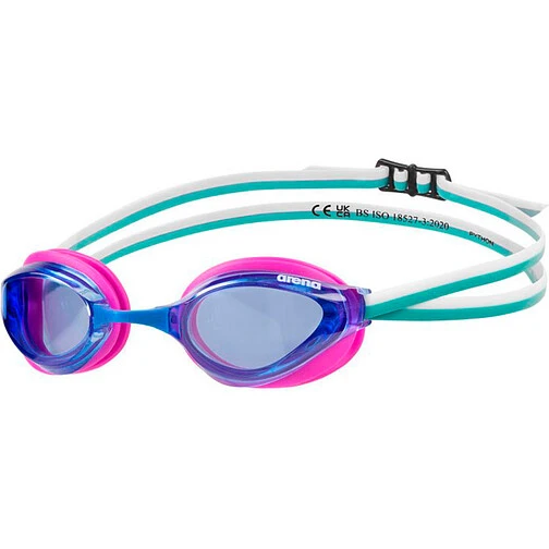 Arena Очки для плавания PYTHON blue-fuchsia-water