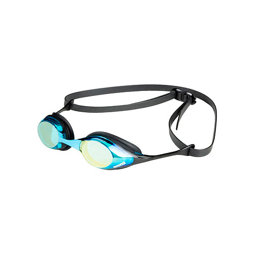 Arena Очки для плавания Cobra Swipe Mirror aqua-black