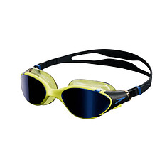 Speedo Очки для плавания BIOFUSE 2.0 MIRROR yellow/smoke