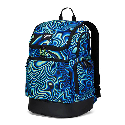 Speedo Рюкзак TEAMSTER 2.0 35L blue/green