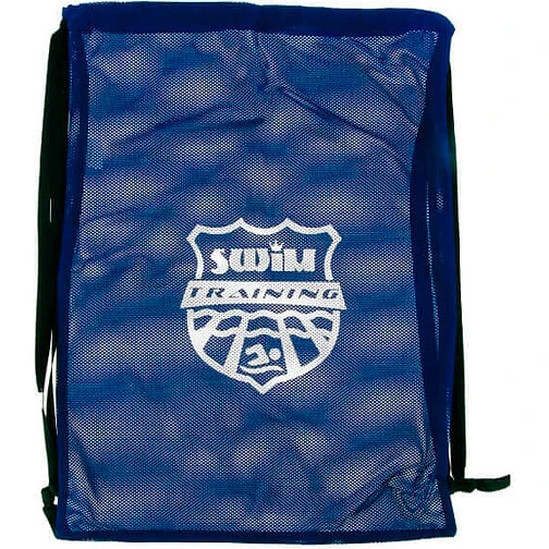 SwimTraining Сумка-мешок для спортивного инвентаря ST синий