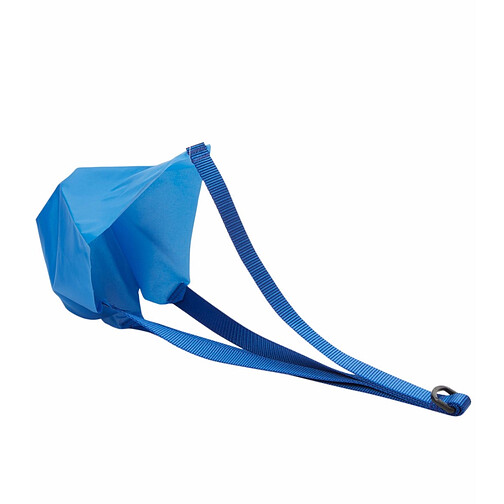 StrechCordz Парашют сменный для плавания REPLACEMENT CHUTES 12in/30cm – Синий