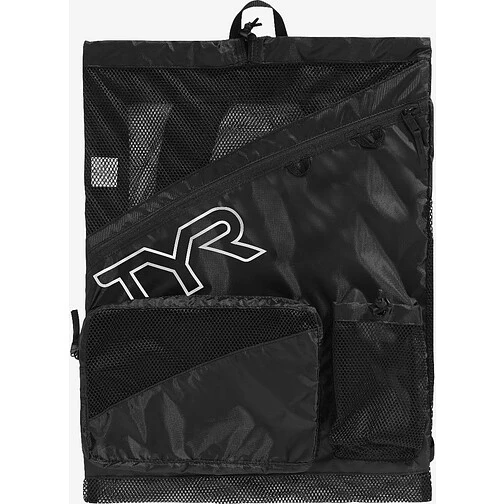 TYR Мешок-рюкзак Elite Team Mesh Backpack black