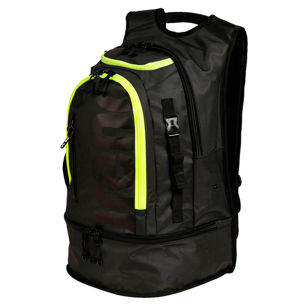 Arena Рюкзак Fastpack 3.0 dark_smoke-neon_yellow