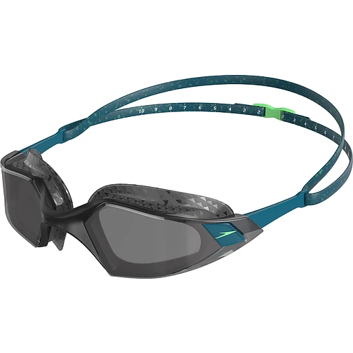 Speedo Очки для плавания Aquapulse Pro Green/Smoke