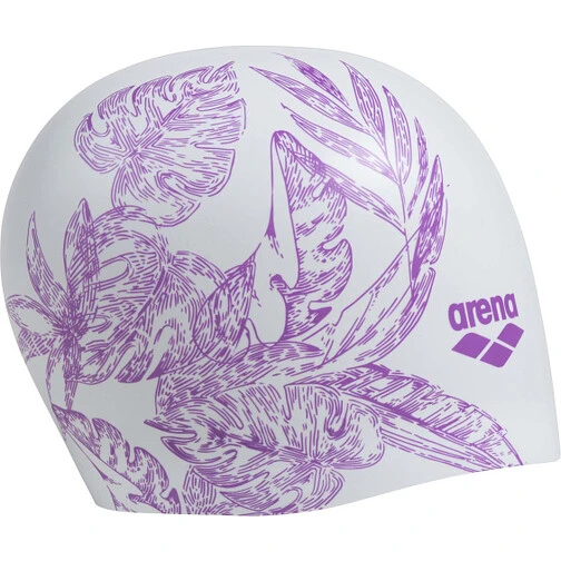 Arena Шапочка для плавания SIRENE cecilia white