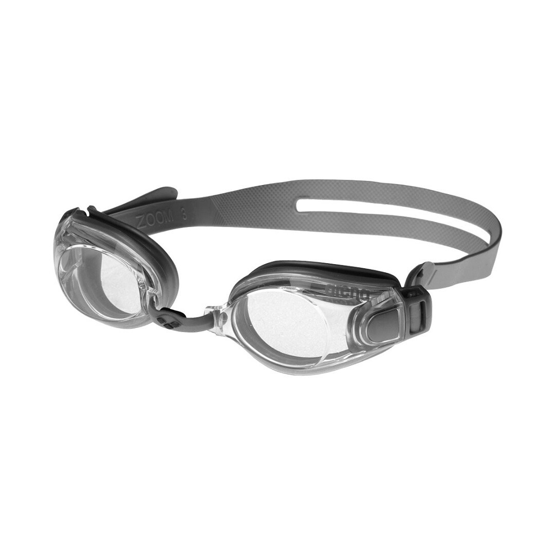 Arena Очки для плавания ZOOM X-FIT Silver-Clear-Silver
