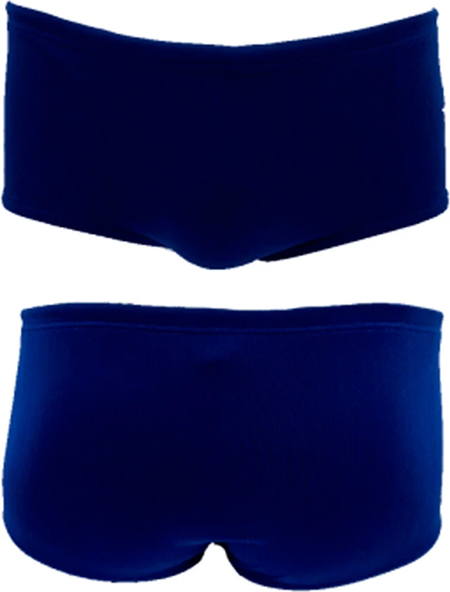 TURBO Плавки спортивные SUPER TANK COMFORT 14 cm navy