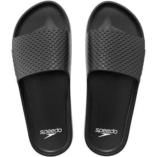 Speedo Сланцы Woman Entry Slide Black