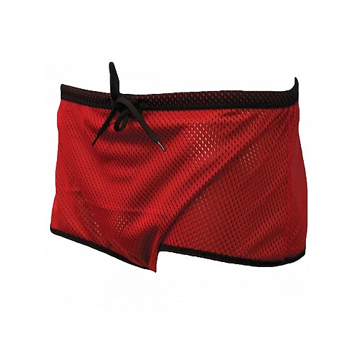 Finis Плавки-тормоза Reversible Drag Suit black/red