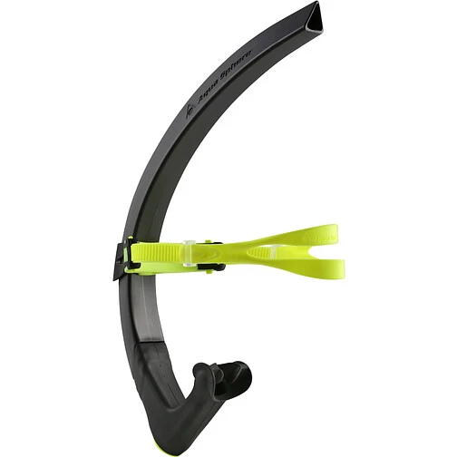 MP Трубка для плавания Focus Snorkel Black/Neon