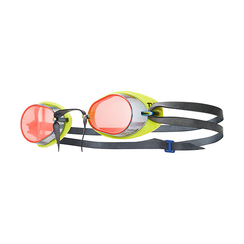 TYR Очки для плавания Socket Rockets™ 2.0 Mirrored red/yellow